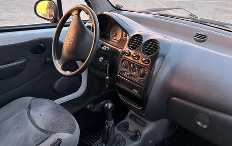 Daewoo Matiz I, 2008 год, 75 000 рублей, 6 фотография