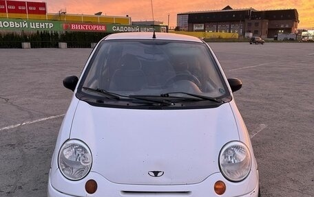 Daewoo Matiz I, 2008 год, 75 000 рублей, 2 фотография