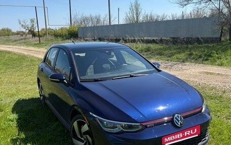 Volkswagen Golf GTI, 2021 год, 3 000 000 рублей, 2 фотография