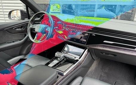 Audi Q7, 2021 год, 7 700 000 рублей, 32 фотография