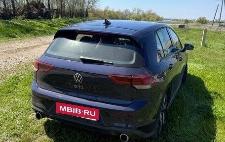 Volkswagen Golf GTI, 2021 год, 3 000 000 рублей, 4 фотография