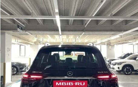 Mercedes-Benz GLE AMG, 2026 год, 17 290 000 рублей, 3 фотография