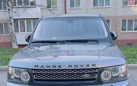 Land Rover Range Rover Sport I рестайлинг, 2012 год, 2 300 000 рублей, 2 фотография