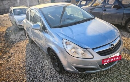 Opel Corsa D, 2007 год, 220 000 рублей, 2 фотография