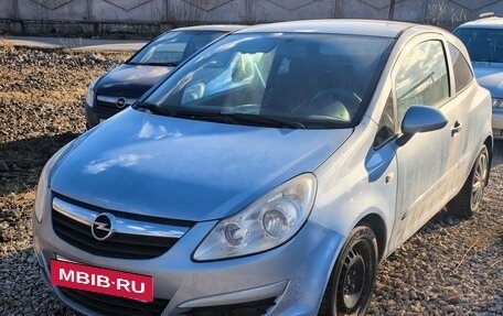 Opel Corsa D, 2007 год, 220 000 рублей, 3 фотография