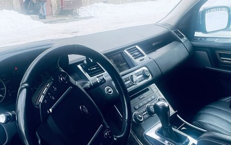 Land Rover Range Rover Sport I рестайлинг, 2012 год, 2 300 000 рублей, 6 фотография