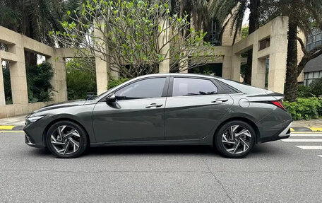 Hyundai Elantra, 2023 год, 1 345 069 рублей, 7 фотография
