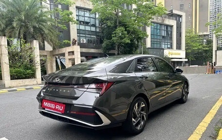 Hyundai Elantra, 2023 год, 1 345 069 рублей, 6 фотография