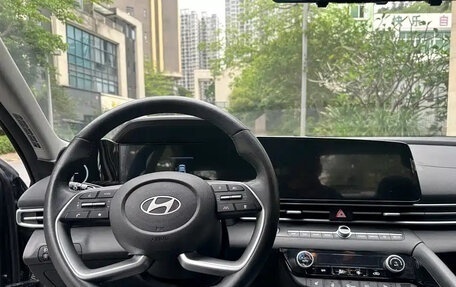Hyundai Elantra, 2023 год, 1 345 069 рублей, 14 фотография