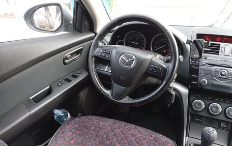 Mazda 6, 2011 год, 950 000 рублей, 8 фотография