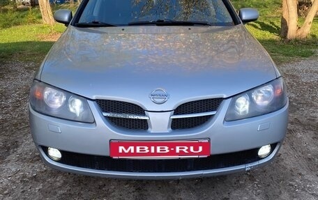 Nissan Almera, 2006 год, 400 000 рублей, 1 фотография