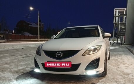 Mazda 6, 2011 год, 950 000 рублей, 2 фотография