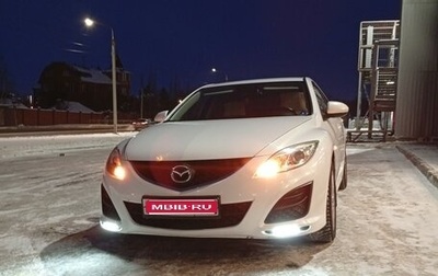 Mazda 6, 2011 год, 950 000 рублей, 1 фотография
