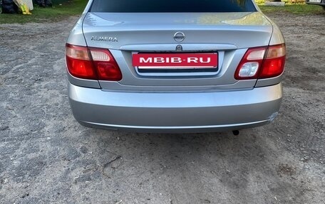 Nissan Almera, 2006 год, 400 000 рублей, 6 фотография