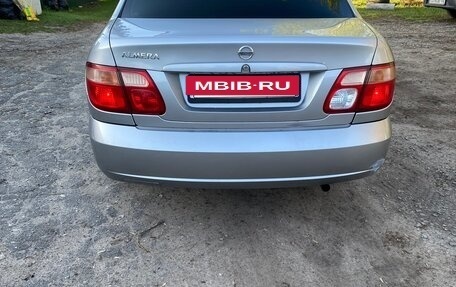 Nissan Almera, 2006 год, 400 000 рублей, 5 фотография