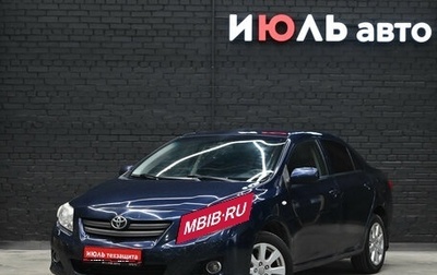 Toyota Corolla, 2007 год, 840 000 рублей, 1 фотография