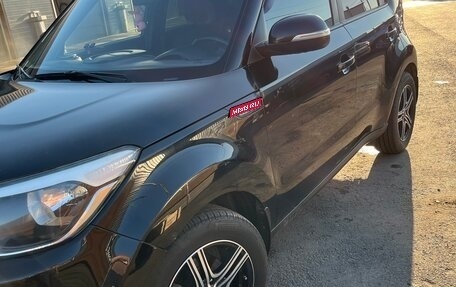 KIA Soul II рестайлинг, 2014 год, 1 300 000 рублей, 1 фотография