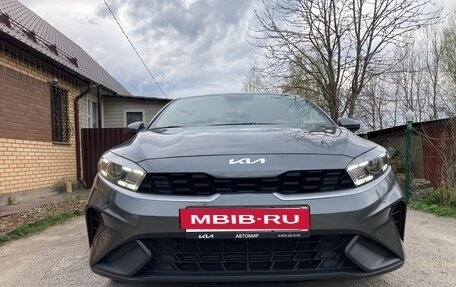 KIA Cerato IV, 2021 год, 2 300 000 рублей, 1 фотография