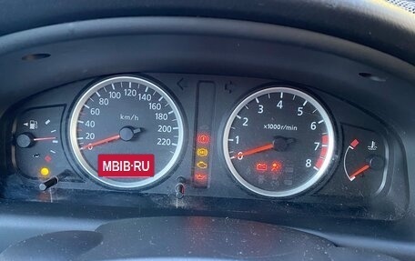 Nissan Almera, 2006 год, 400 000 рублей, 13 фотография