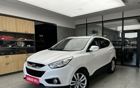 Hyundai ix35 I рестайлинг, 2011 год, 1 230 000 рублей, 1 фотография