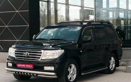 Toyota Land Cruiser 200, 2008 год, 2 120 000 рублей, 1 фотография