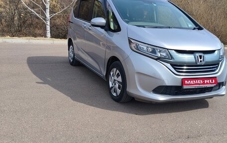 Honda Freed II, 2017 год, 1 480 000 рублей, 1 фотография