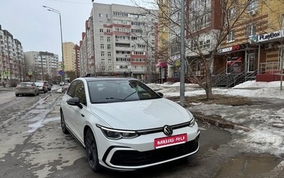 Volkswagen Golf VIII, 2022 год, 2 650 000 рублей, 1 фотография