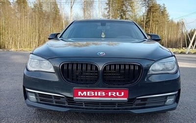BMW 7 серия, 2014 год, 1 330 000 рублей, 1 фотография