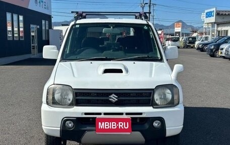 Suzuki Jimny, 2011 год, 620 000 рублей, 1 фотография