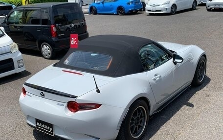 Mazda Roadster IV (ND), 2018 год, 1 600 000 рублей, 9 фотография