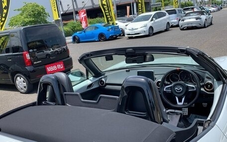 Mazda Roadster IV (ND), 2018 год, 1 600 000 рублей, 17 фотография