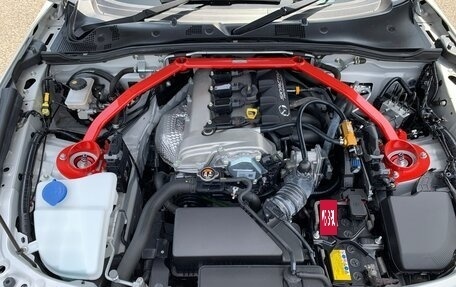 Mazda Roadster IV (ND), 2018 год, 1 600 000 рублей, 32 фотография