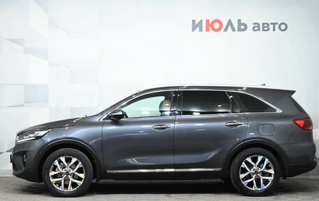 KIA Sorento III Prime рестайлинг, 2019 год, 3 000 000 рублей, 9 фотография