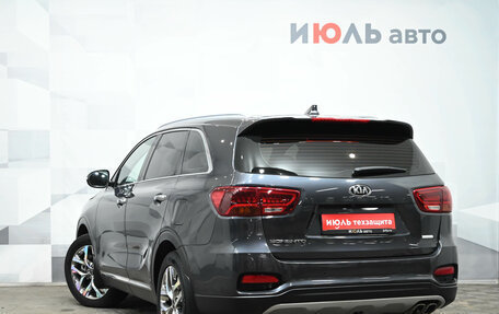 KIA Sorento III Prime рестайлинг, 2019 год, 3 000 000 рублей, 5 фотография