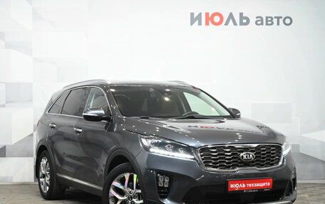 KIA Sorento III Prime рестайлинг, 2019 год, 3 000 000 рублей, 4 фотография