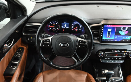 KIA Sorento III Prime рестайлинг, 2019 год, 3 000 000 рублей, 14 фотография