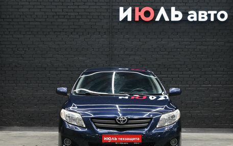 Toyota Corolla, 2007 год, 840 000 рублей, 2 фотография