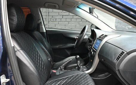 Toyota Corolla, 2007 год, 840 000 рублей, 10 фотография
