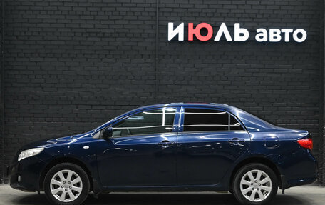 Toyota Corolla, 2007 год, 840 000 рублей, 8 фотография