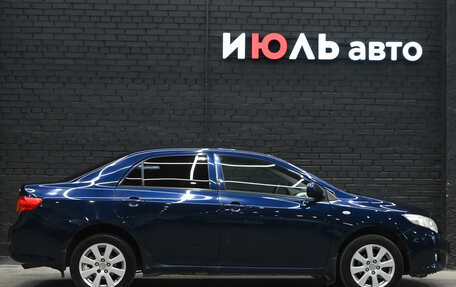 Toyota Corolla, 2007 год, 840 000 рублей, 9 фотография