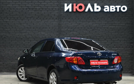 Toyota Corolla, 2007 год, 840 000 рублей, 4 фотография
