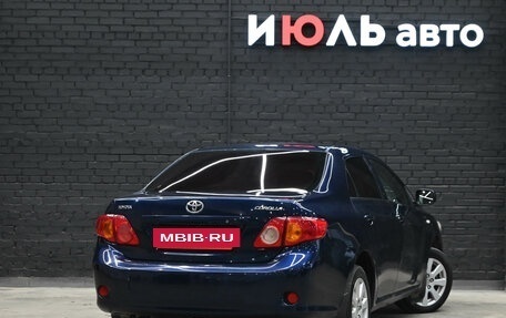 Toyota Corolla, 2007 год, 840 000 рублей, 7 фотография