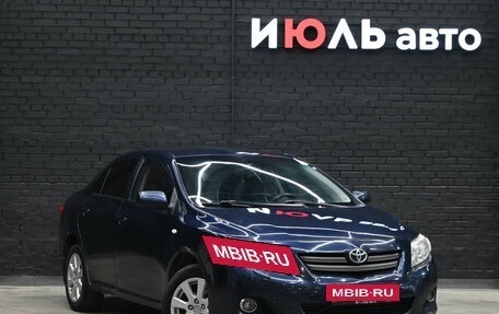 Toyota Corolla, 2007 год, 840 000 рублей, 3 фотография
