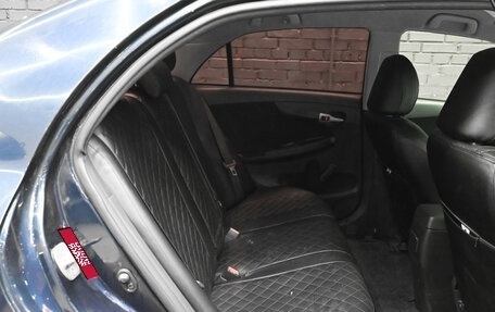 Toyota Corolla, 2007 год, 840 000 рублей, 11 фотография