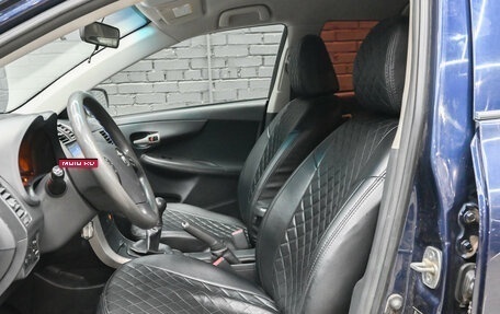 Toyota Corolla, 2007 год, 840 000 рублей, 16 фотография