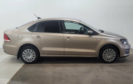 Volkswagen Polo VI (EU Market), 2017 год, 940 000 рублей, 5 фотография