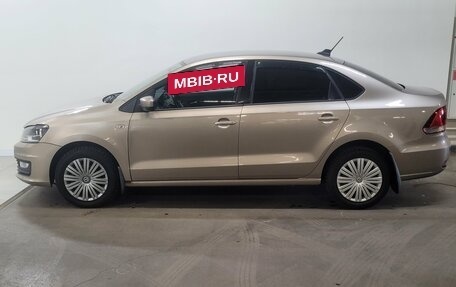 Volkswagen Polo VI (EU Market), 2017 год, 940 000 рублей, 6 фотография