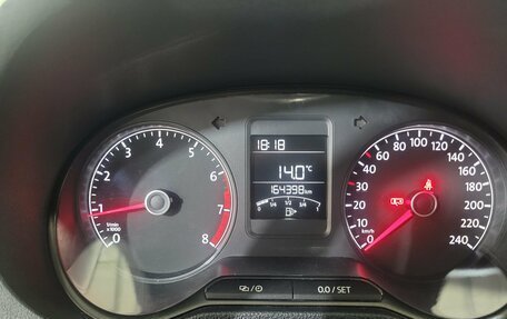 Volkswagen Polo VI (EU Market), 2017 год, 940 000 рублей, 17 фотография
