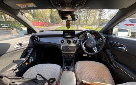 Mercedes-Benz CLA, 2015 год, 1 700 000 рублей, 10 фотография
