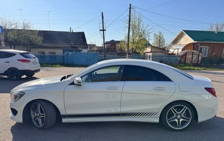 Mercedes-Benz CLA, 2015 год, 1 700 000 рублей, 4 фотография
